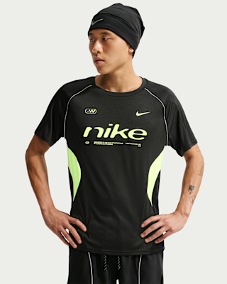 NIKE公式】ナイキ メンズ Dri-FIT ショートスリーブ ランニング
